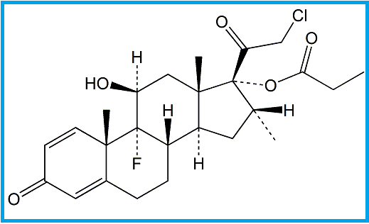 CLOBETASOL PROPIONATE EP IMPURITY C